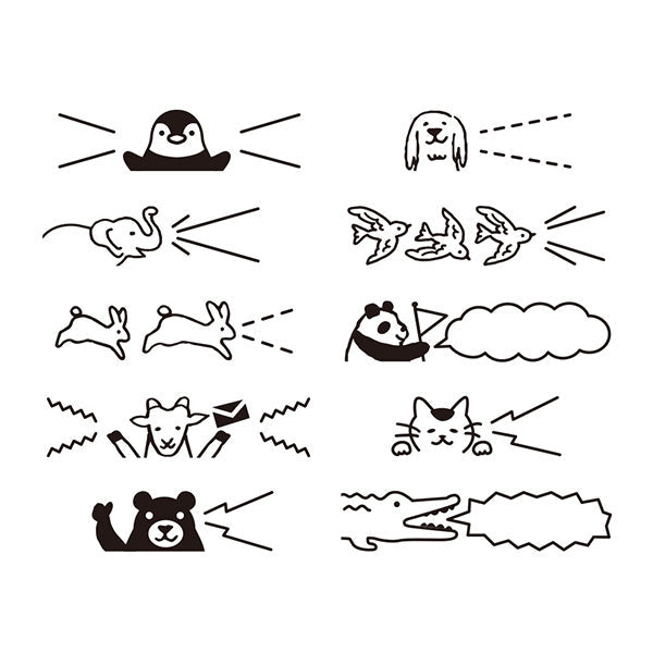 Midori Stamp