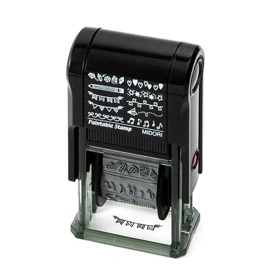 Midori Rotating Stamp