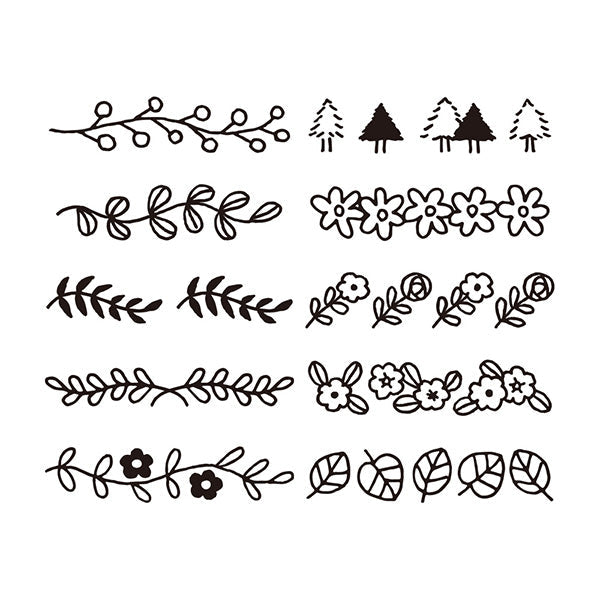 Midori Stamp