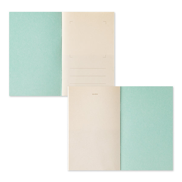 Peelable Sticker Book Midori