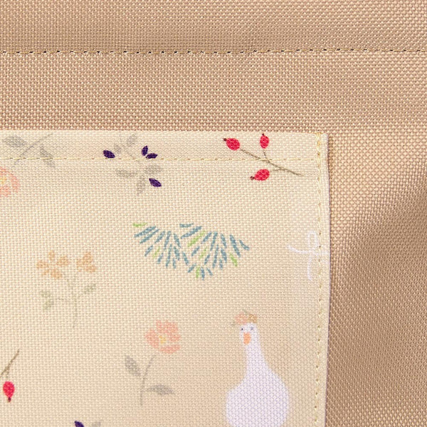 Yama Life Duck Tote Bag by NB Co. Japan