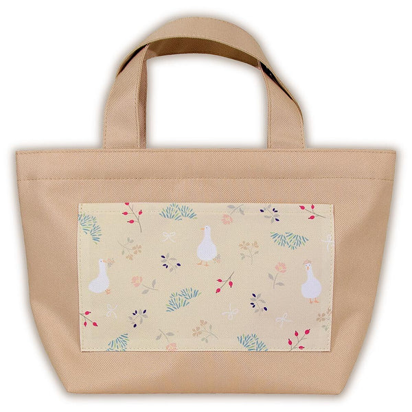 Yama Life Duck Tote Bag by NB Co. Japan