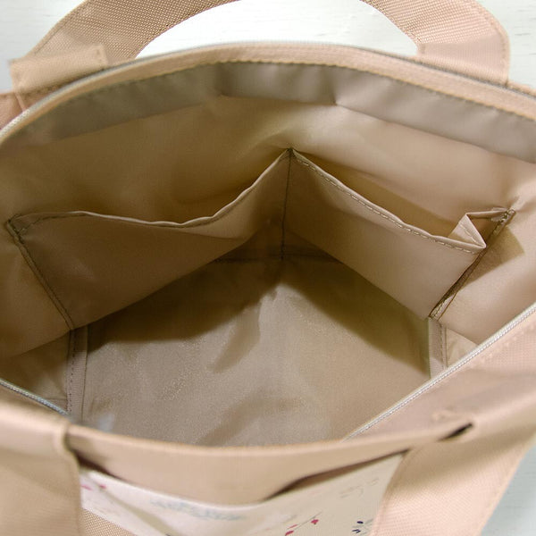 Yama Life Duck Tote Bag by NB Co. Japan