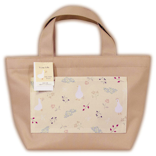 Yama Life Duck Tote Bag by NB Co. Japan