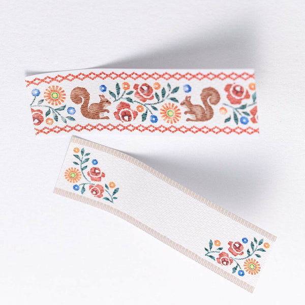 Tyrol - Red Squirrel - Sticky Notes