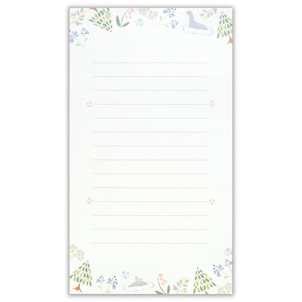 Yama Life - Sea Lion- Letter Set