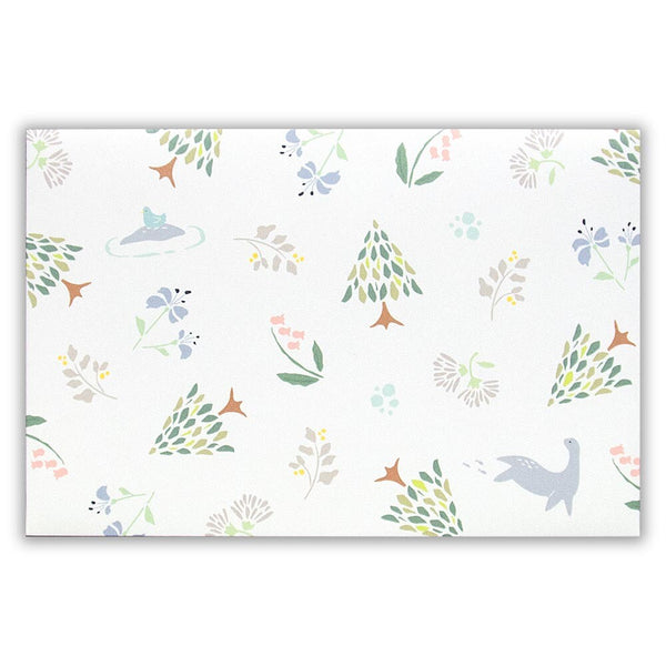 Yama Life - Sea Lion- Letter Set