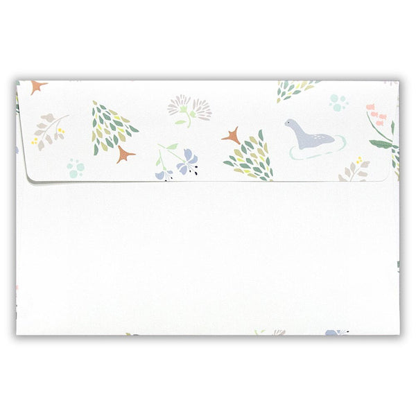 Yama Life - Sea Lion- Letter Set