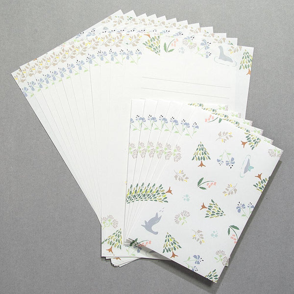 Yama Life - Sea Lion- Letter Set