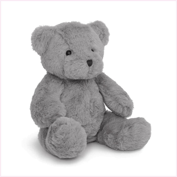 Grey Prayer Bear