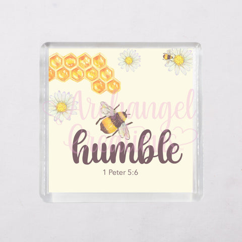 ‘Bee Humble’ Magnet