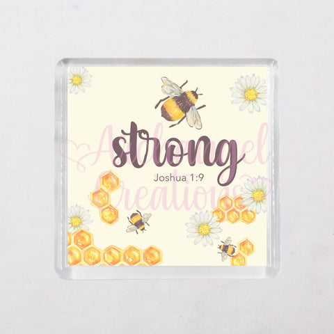 ‘Bee Strong’ Magnet