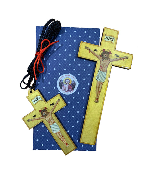 Priest Resurrection Crosses