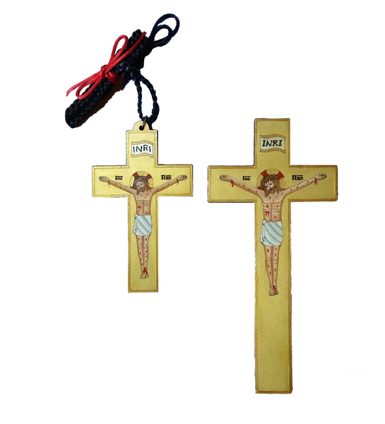 Priest Resurrection Crosses