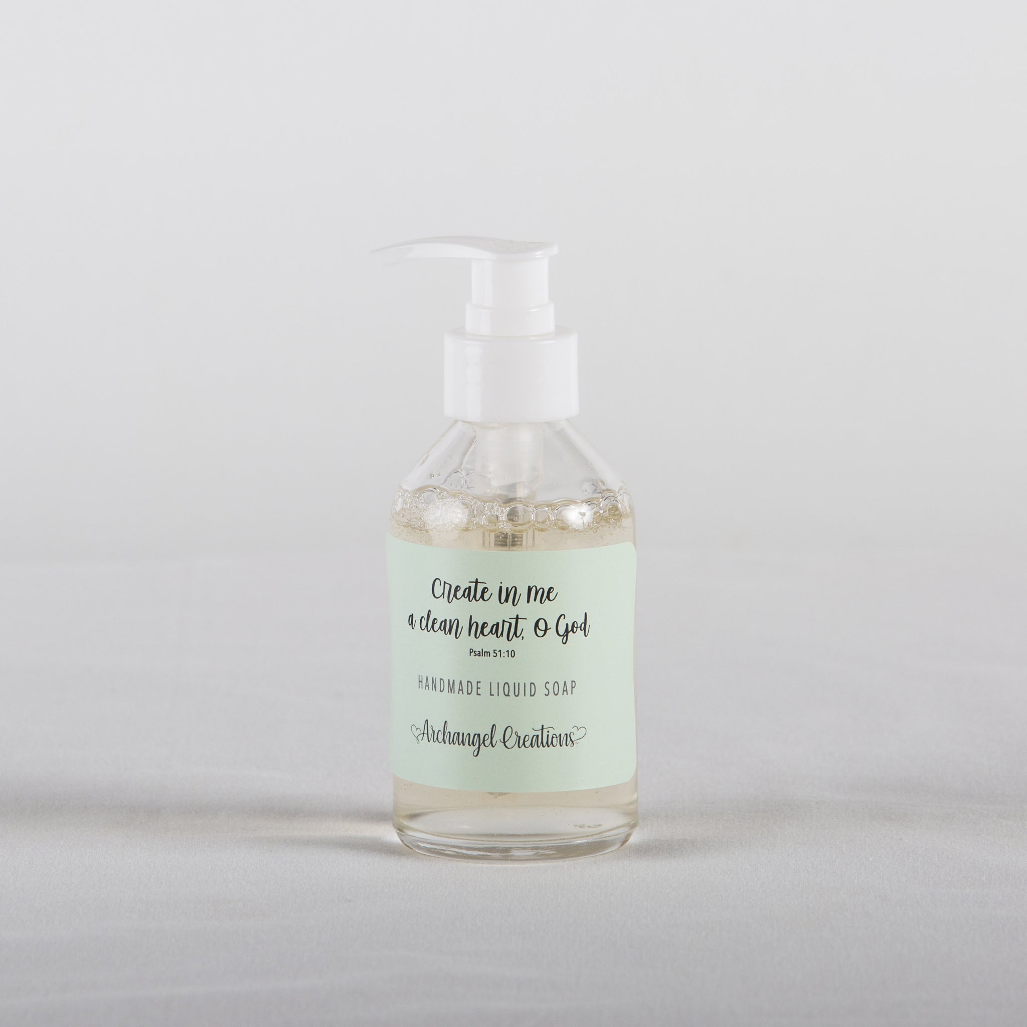 Coconut Lime Leaf Handwash