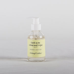 Grapefruit & Coconut Handwash