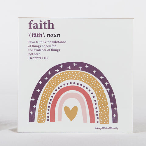 Faith Tile