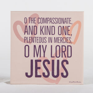 Compassionate One Tile