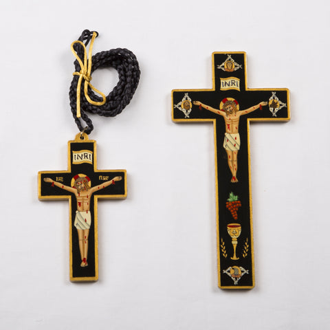 Priest Pascha Crosses