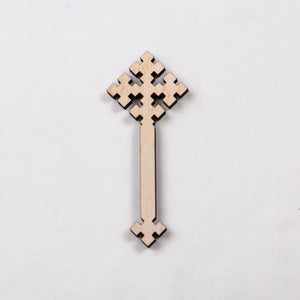 Small Hand Cross